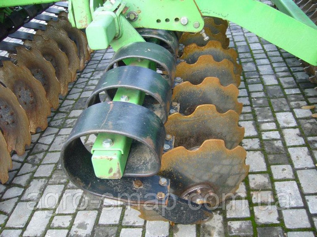 Wiesenegge typu BOMET U223,  v Горохів (Obrázek 4)