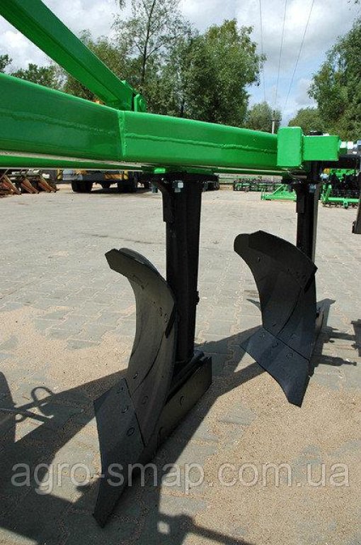 Scheibenpflug typu BOMET U013 2/25,  v Горохів (Obrázek 5)