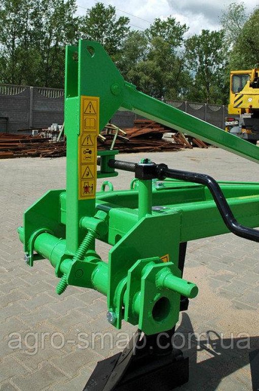 Scheibenpflug typu BOMET U013 2/25,  v Горохів (Obrázek 4)