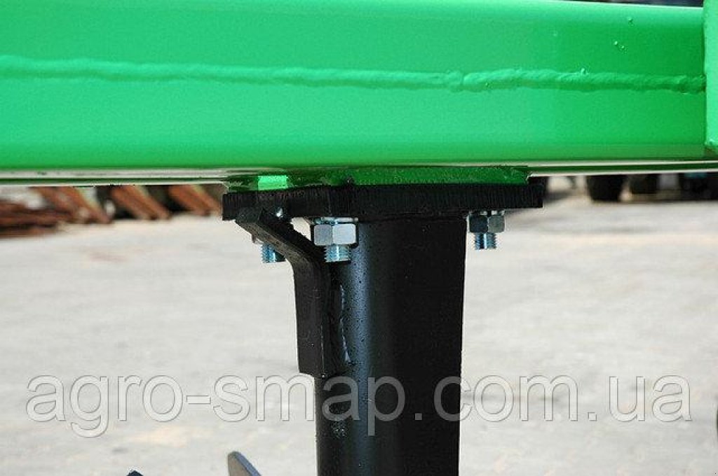 Scheibenpflug typu BOMET U013 2/25,  v Горохів (Obrázek 2)