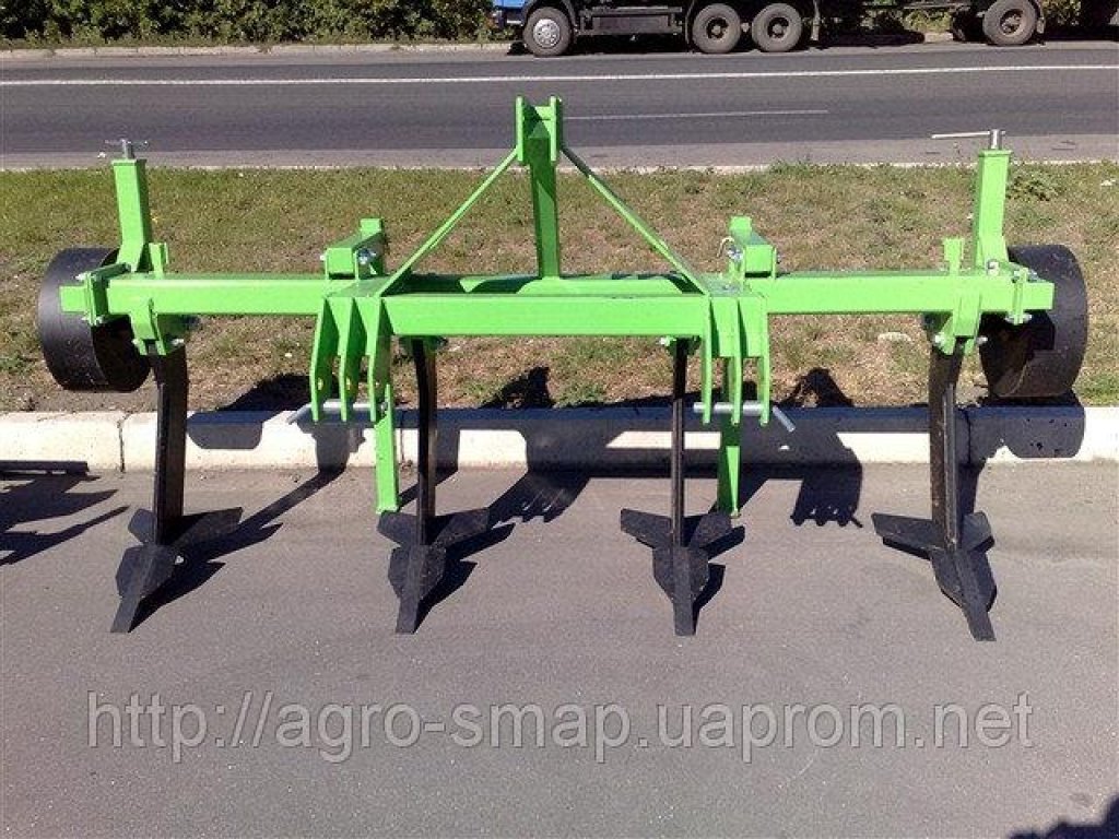 Spatenpflug typu BOMET U476/2,  v Горохів (Obrázek 2)