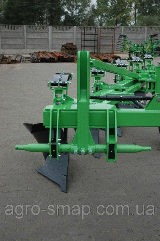 Scheibenpflug typu BOMET 5/30,  v Горохів (Obrázek 4)