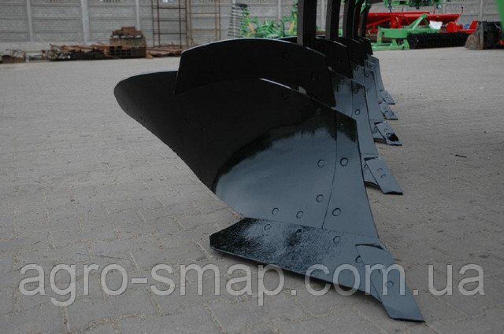 Scheibenpflug typu BOMET 5/30,  v Горохів (Obrázek 5)