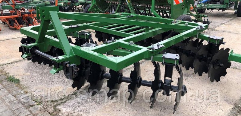 Wiesenegge of the type BOMET U363/5,  in Горохів (Picture 5)