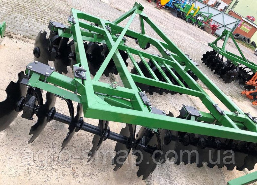 Wiesenegge of the type BOMET U363/5,  in Горохів (Picture 3)