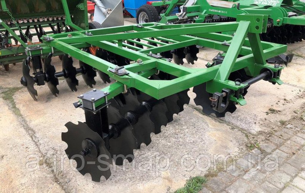 Wiesenegge of the type BOMET U363/5,  in Горохів (Picture 4)