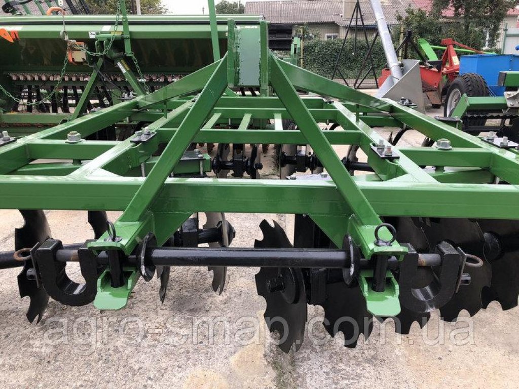 Wiesenegge of the type BOMET U363/5,  in Горохів (Picture 2)