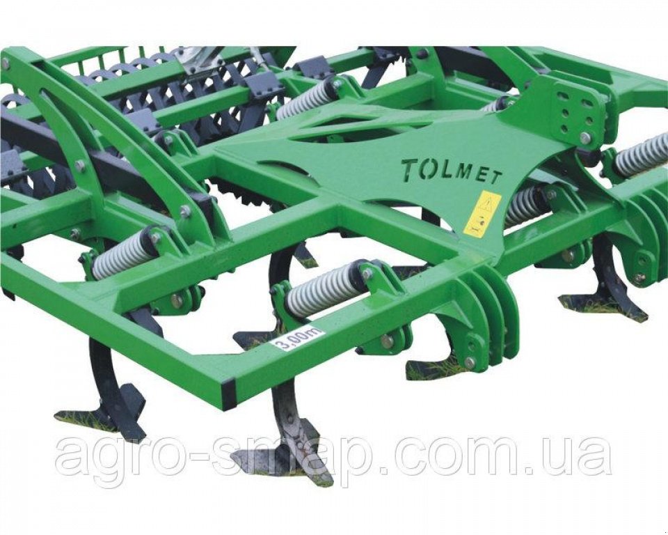 Kartoffelpflegetechnik typu Tolmet Kret 2,4,  v Горохів (Obrázek 3)