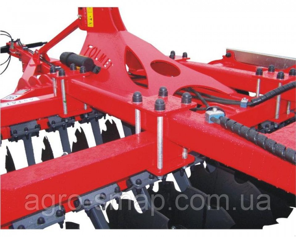 Wiesenegge of the type Tolmet Astat 2,2,  in Горохів (Picture 2)