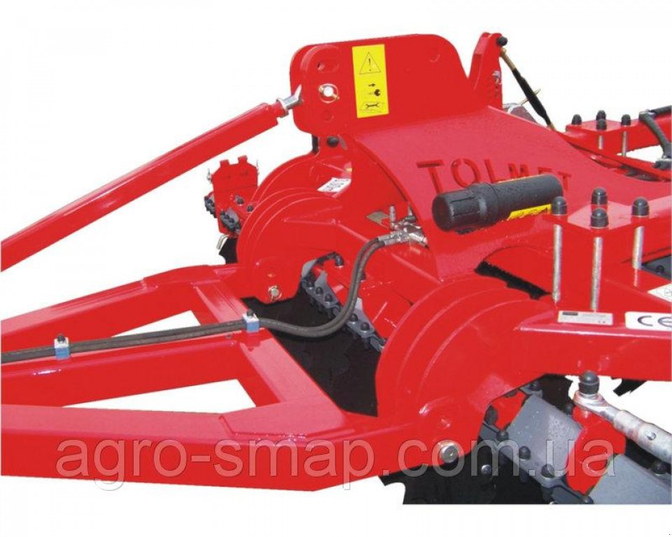 Wiesenegge of the type Tolmet Astat 2,2,  in Горохів (Picture 4)