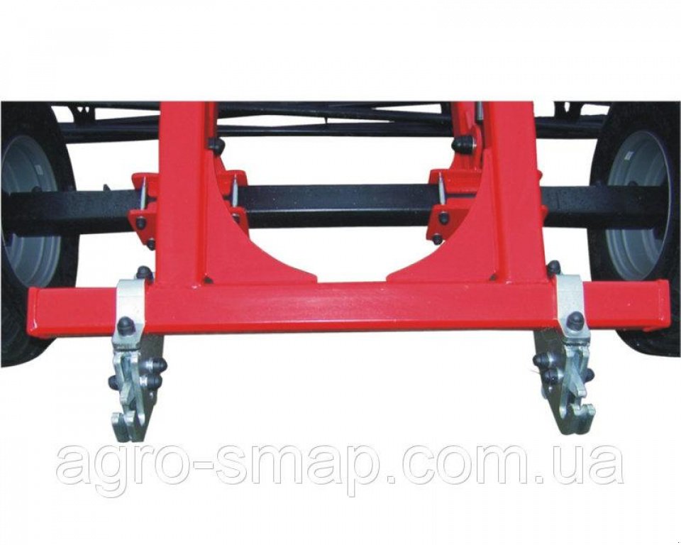 Wiesenegge of the type Tolmet Astat 2,2,  in Горохів (Picture 3)