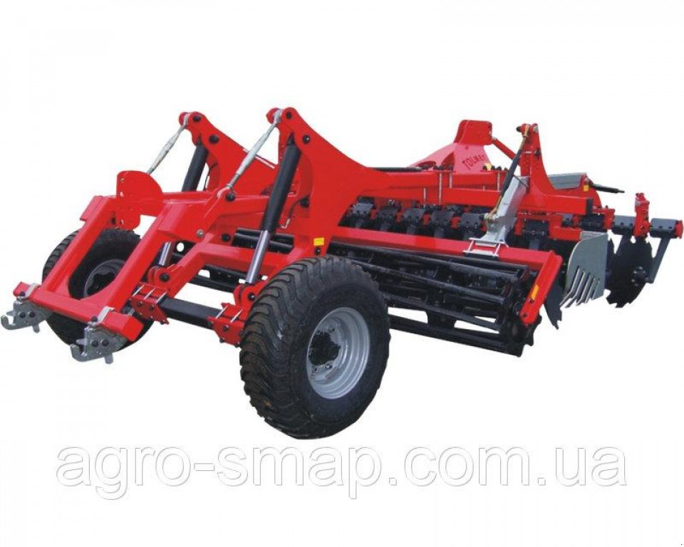 Wiesenegge of the type Tolmet Astat 2,2,  in Горохів (Picture 5)