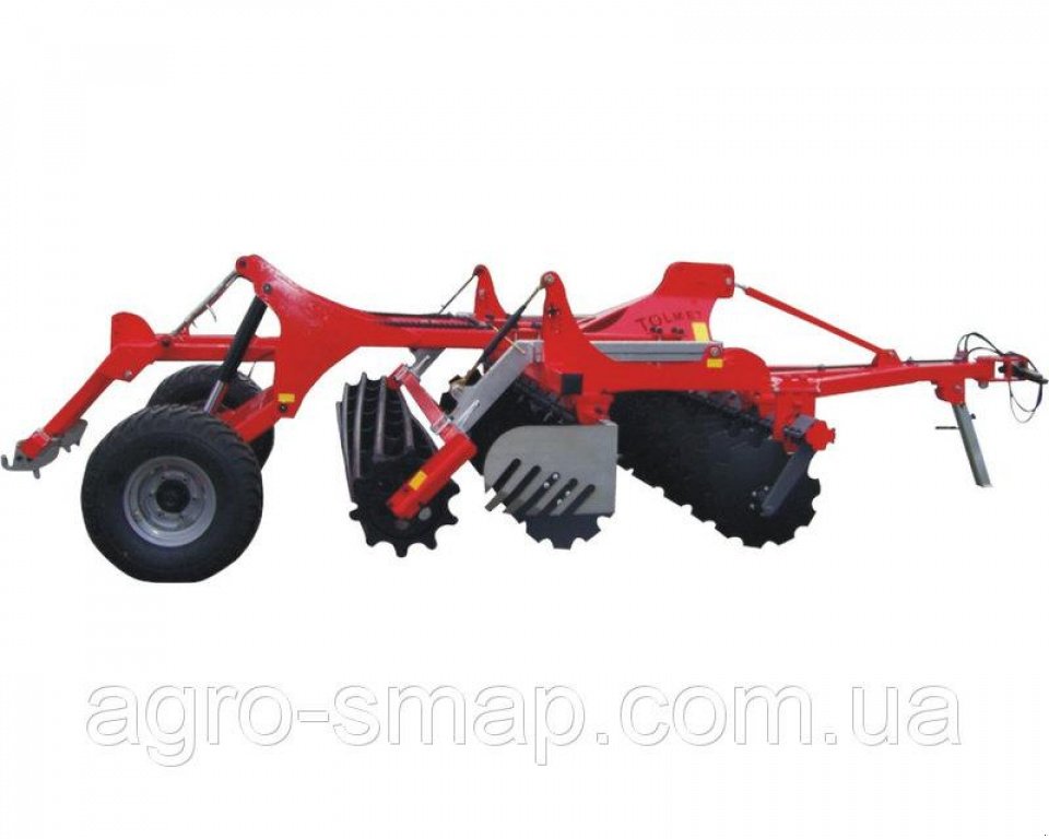 Wiesenegge of the type Tolmet Astat 2,2,  in Горохів (Picture 1)