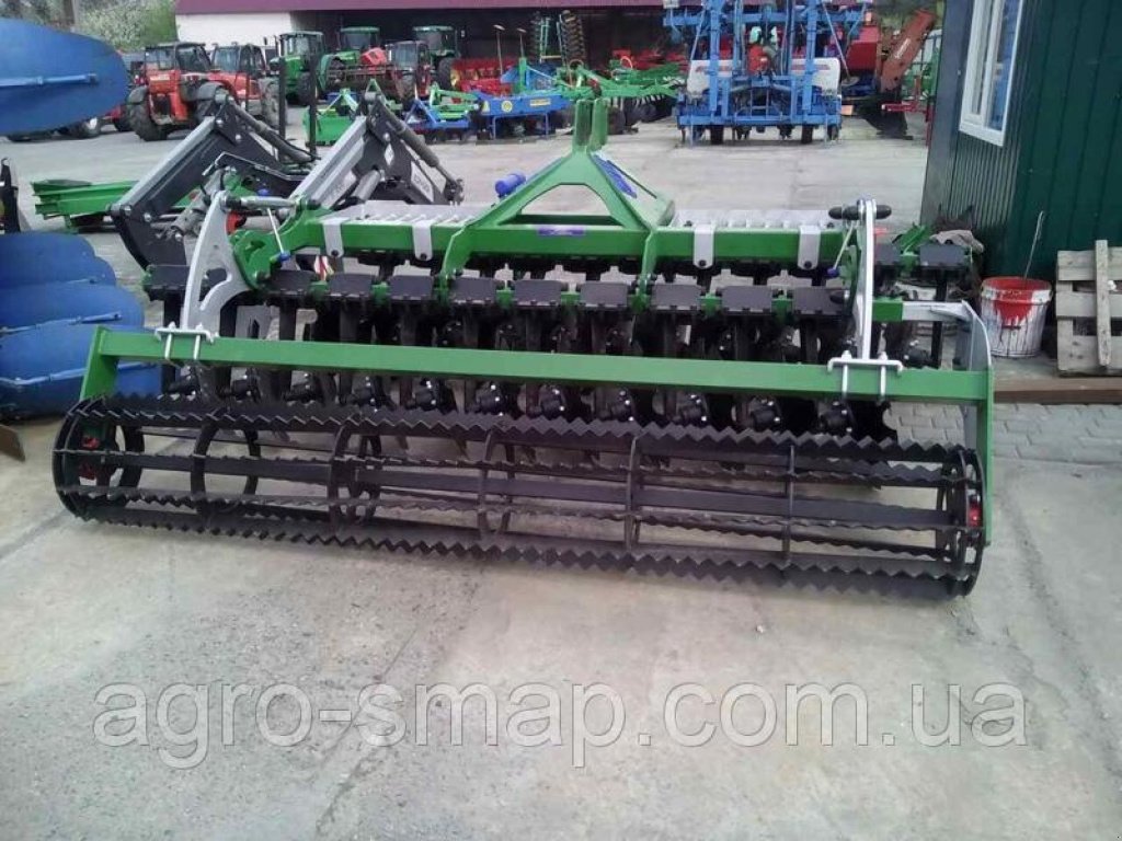 Wiesenegge typu Tolmet Simply 160,  v Горохів (Obrázek 7)