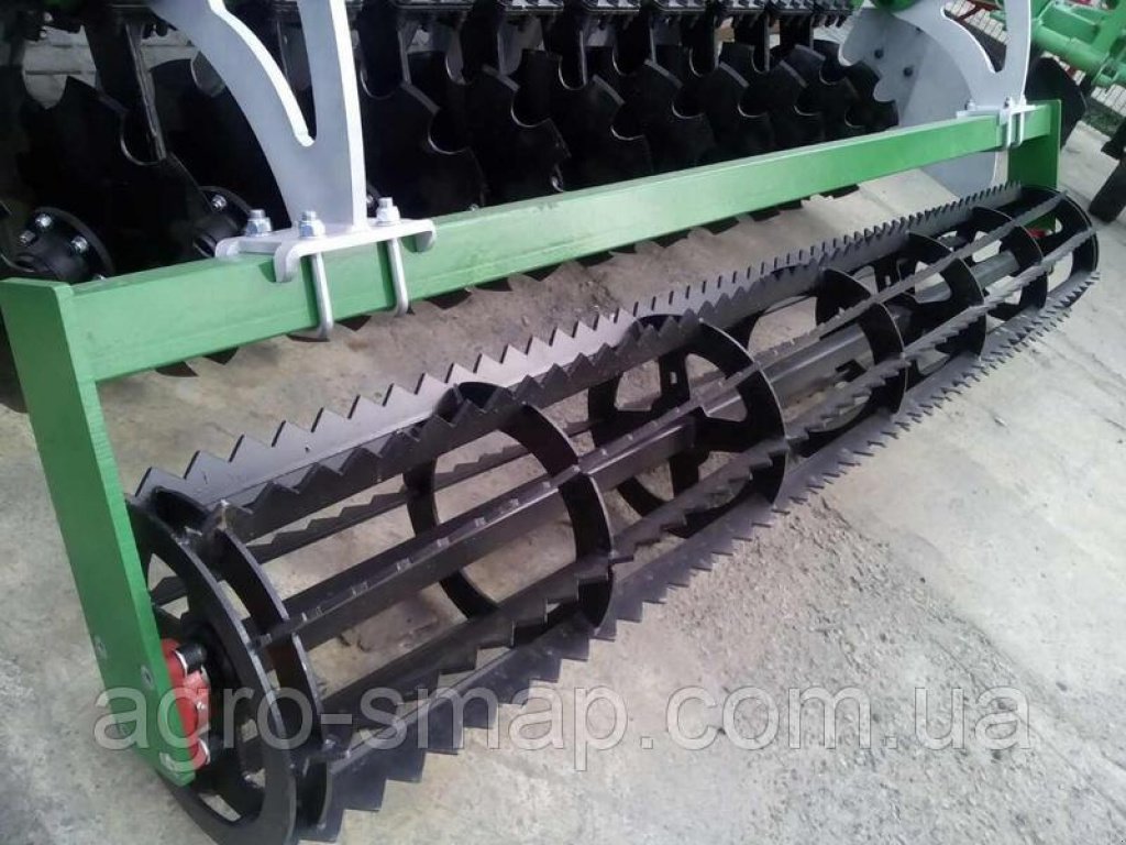 Wiesenegge typu Tolmet Simply 160,  v Горохів (Obrázek 9)