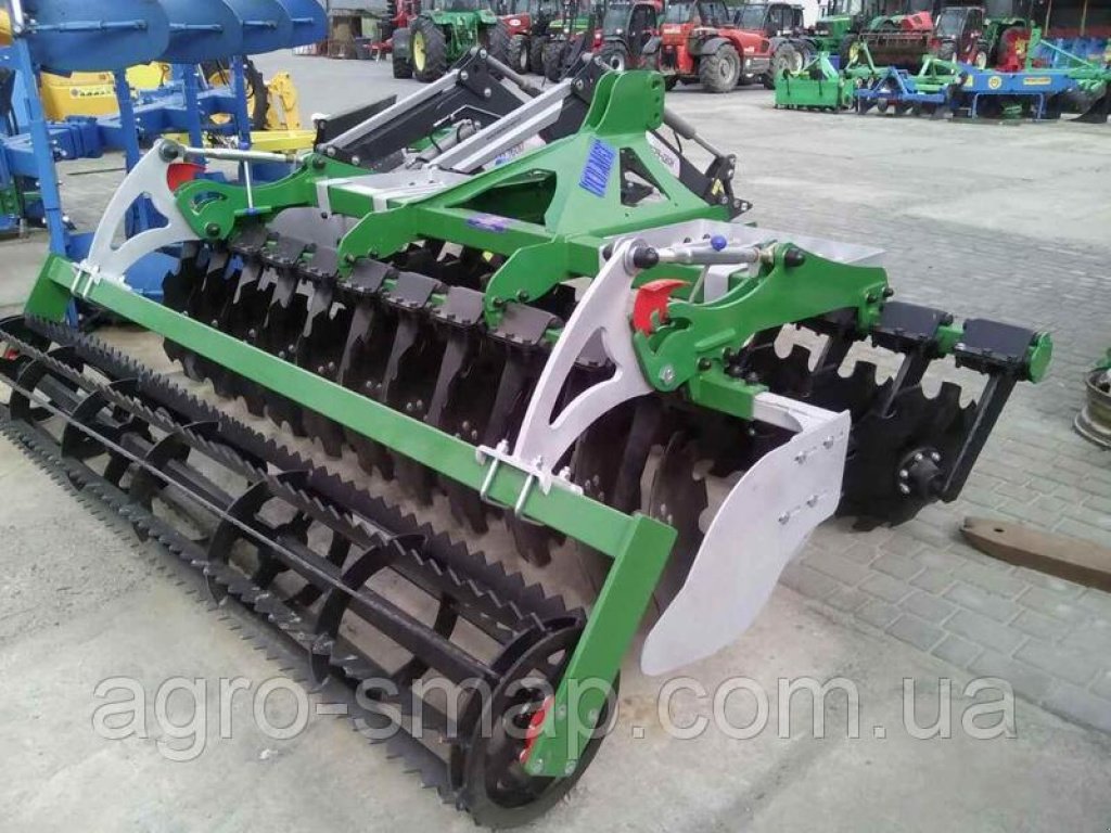 Wiesenegge typu Tolmet Simply 160,  v Горохів (Obrázek 5)