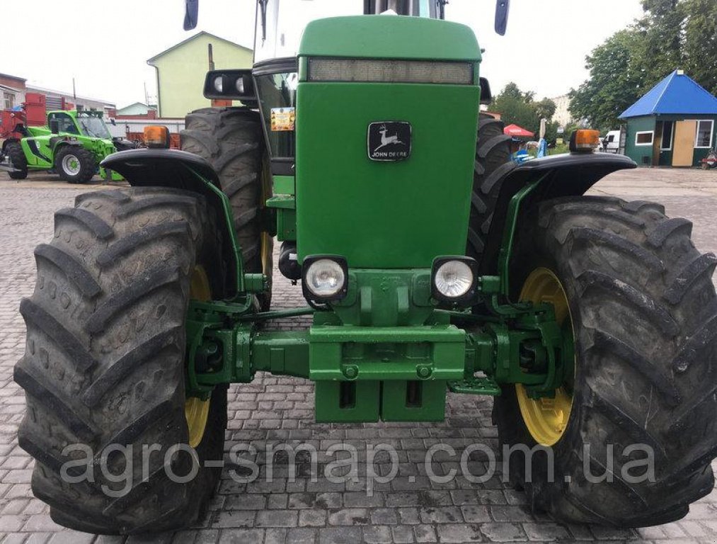 Oldtimer-Traktor tip John Deere 4450, Neumaschine in Горохів (Poză 7)
