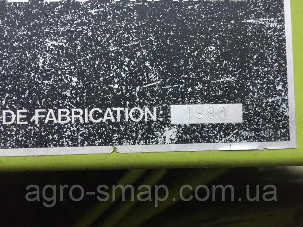 Oldtimer-Mähdrescher tip CLAAS Dominator 98,  in Горохів (Poză 5)