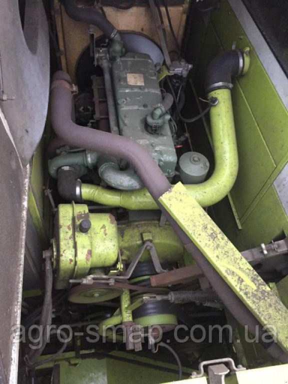 Oldtimer-Mähdrescher tip CLAAS Dominator 98,  in Горохів (Poză 4)