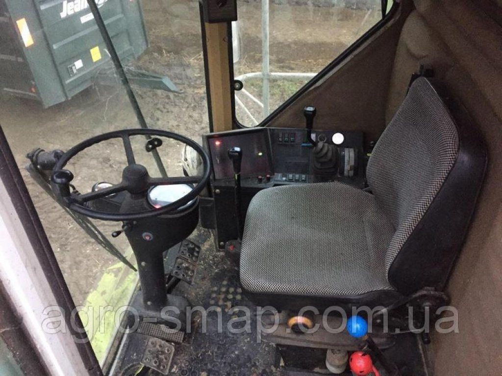 Oldtimer-Mähdrescher tip CLAAS Dominator 98,  in Горохів (Poză 8)