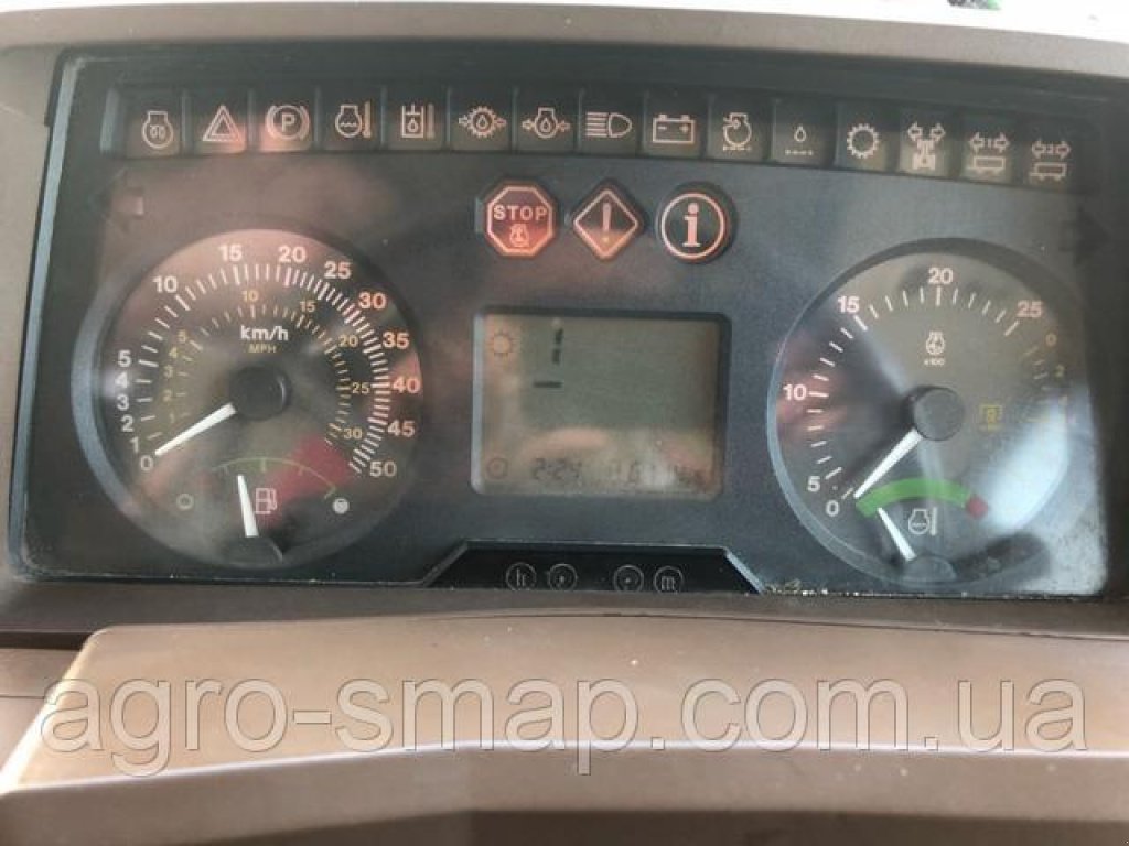 Oldtimer-Traktor a típus John Deere 6920, Neumaschine ekkor: Горохів (Kép 3)