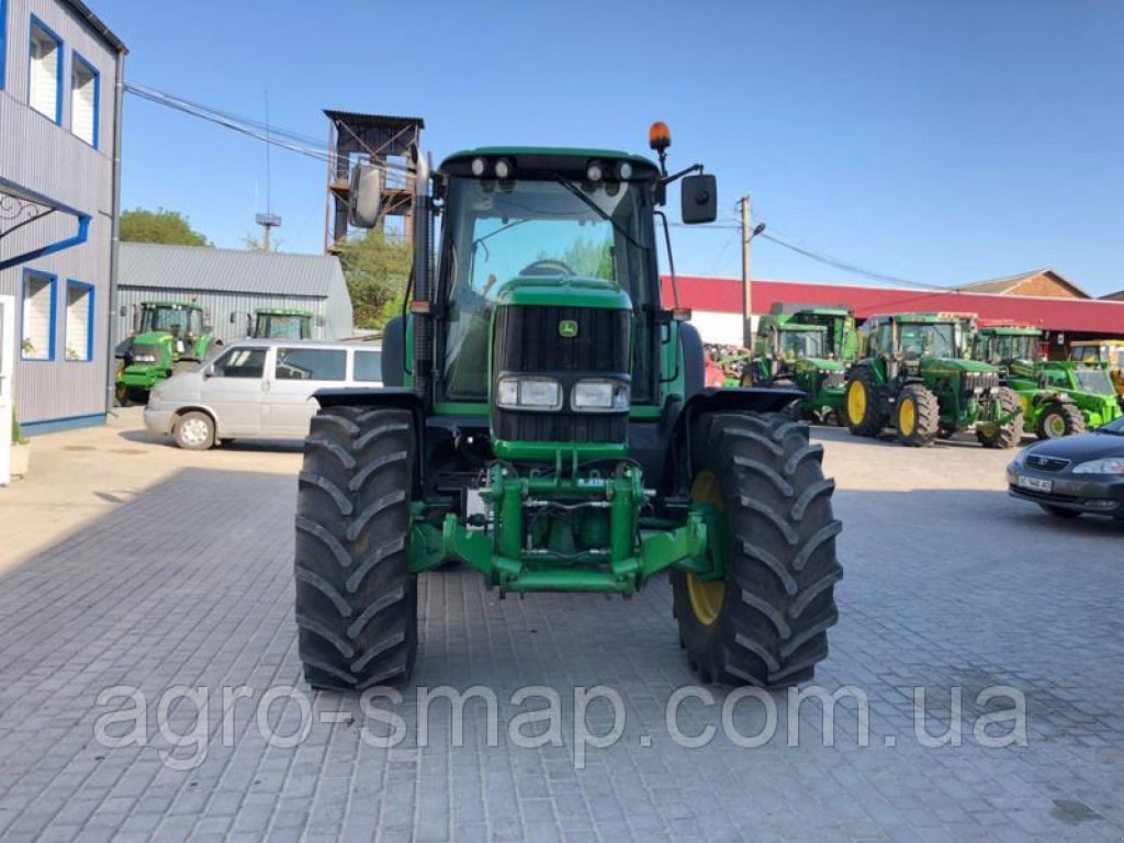 Oldtimer-Traktor a típus John Deere 6920, Neumaschine ekkor: Горохів (Kép 4)