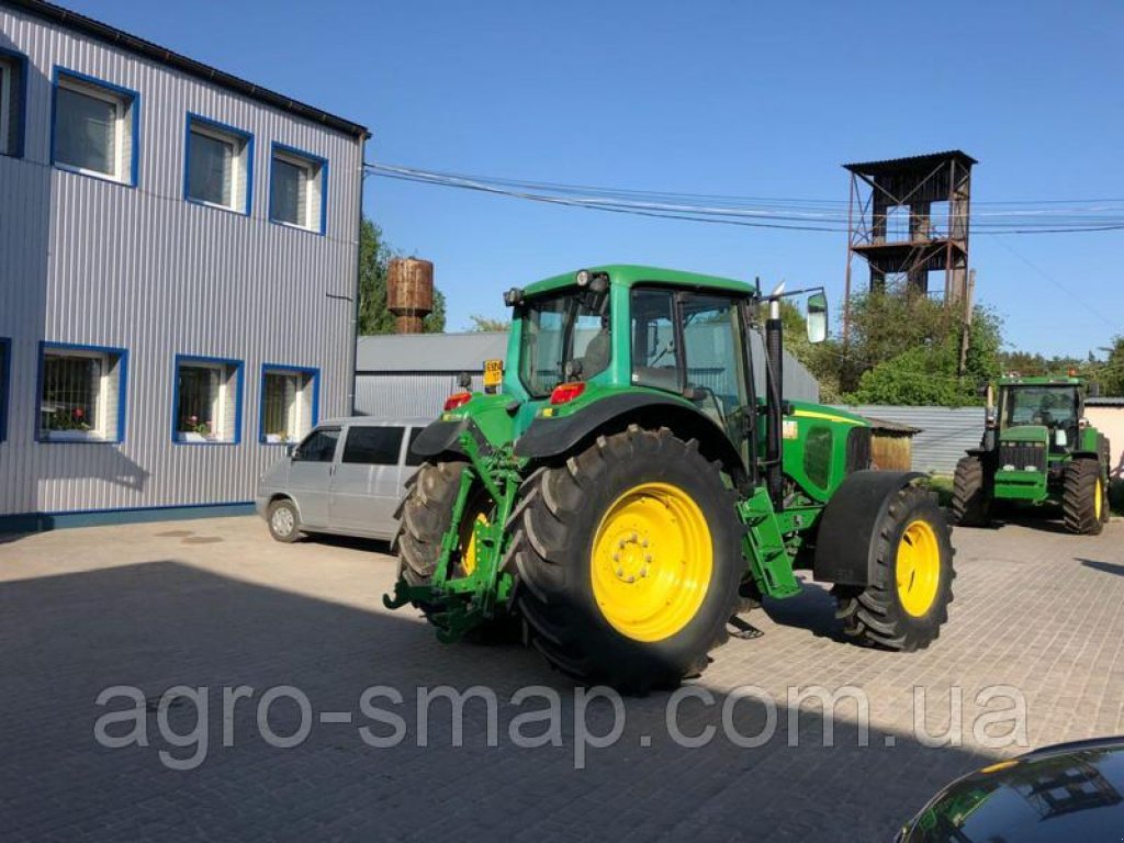 Oldtimer-Traktor tip John Deere 6920, Neumaschine in Горохів (Poză 9)