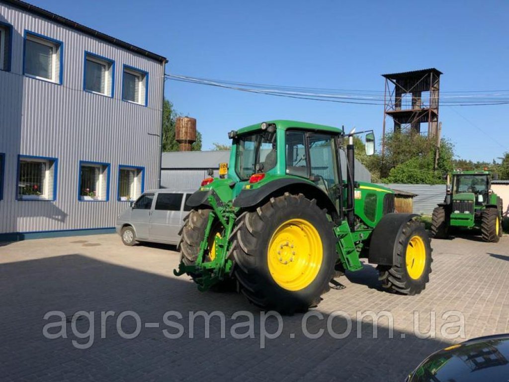 Oldtimer-Traktor a típus John Deere 6920, Neumaschine ekkor: Горохів (Kép 9)