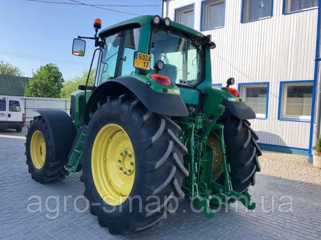 Oldtimer-Traktor a típus John Deere 6920, Neumaschine ekkor: Горохів (Kép 5)