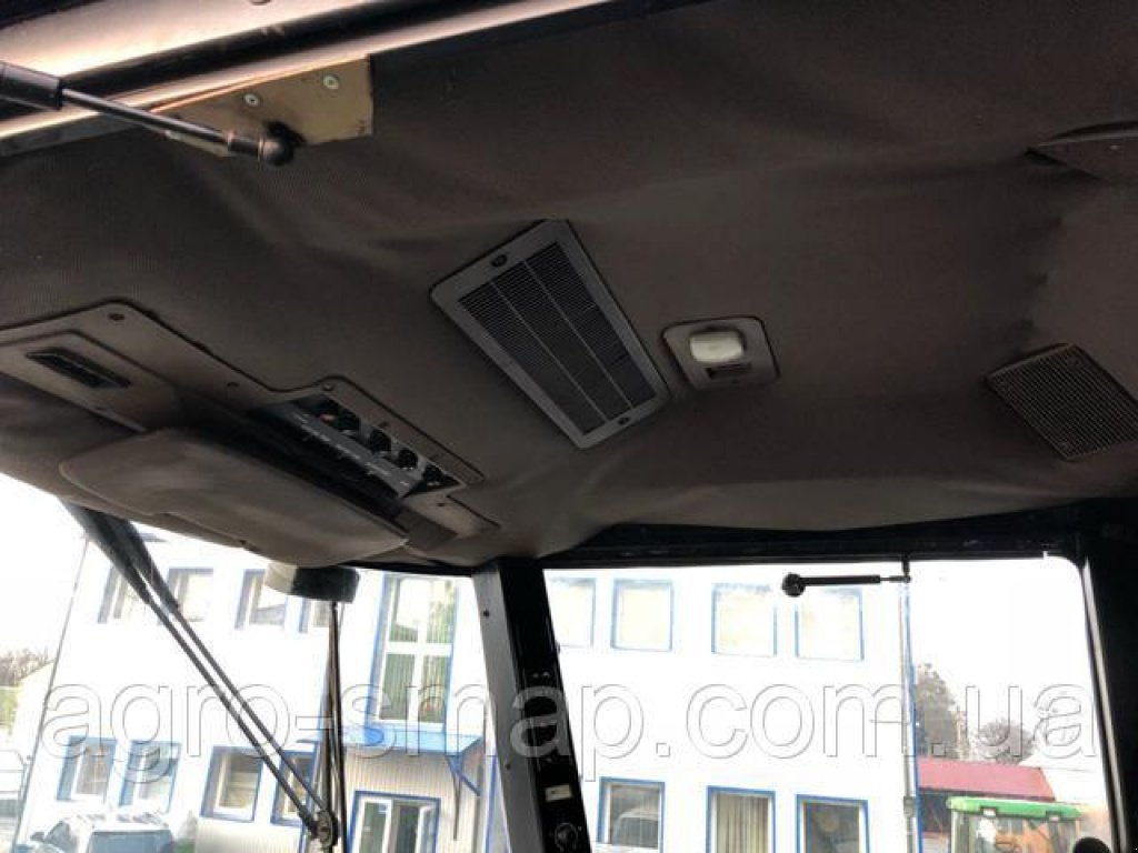 Oldtimer-Mähdrescher del tipo John Deere 1188, Neumaschine In Горохів (Immagine 10)