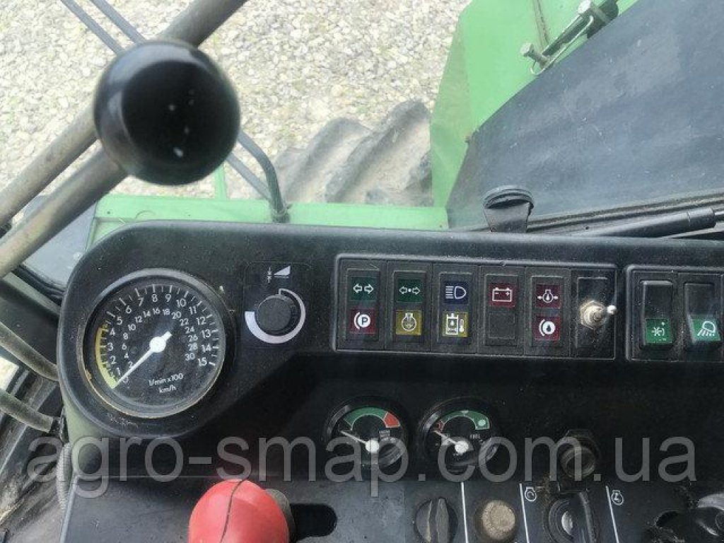 Oldtimer-Mähdrescher del tipo John Deere 1188, Neumaschine In Горохів (Immagine 4)