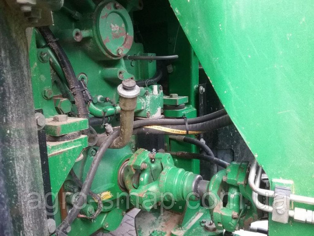 Oldtimer-Traktor tipa John Deere 9520, Neumaschine u Горохів (Slika 3)