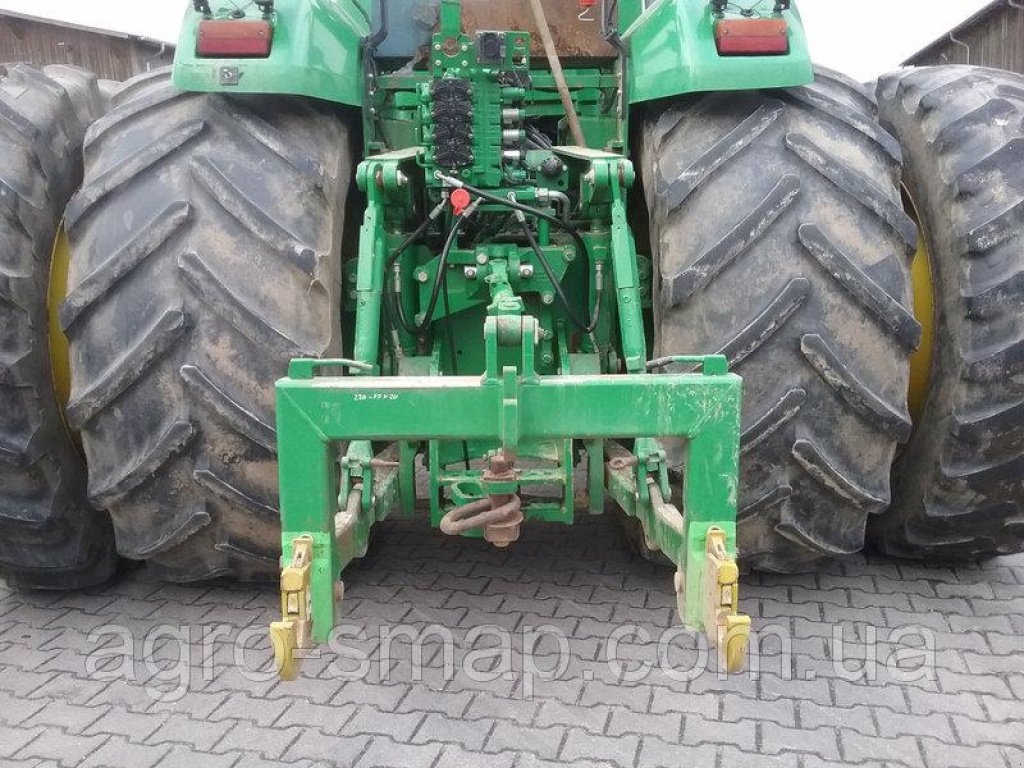 Oldtimer-Traktor a típus John Deere 9520, Neumaschine ekkor: Горохів (Kép 6)
