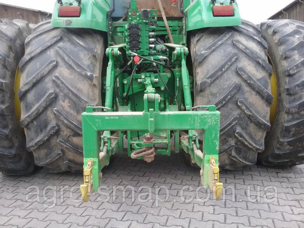 Oldtimer-Traktor tipa John Deere 9520, Neumaschine u Горохів (Slika 6)