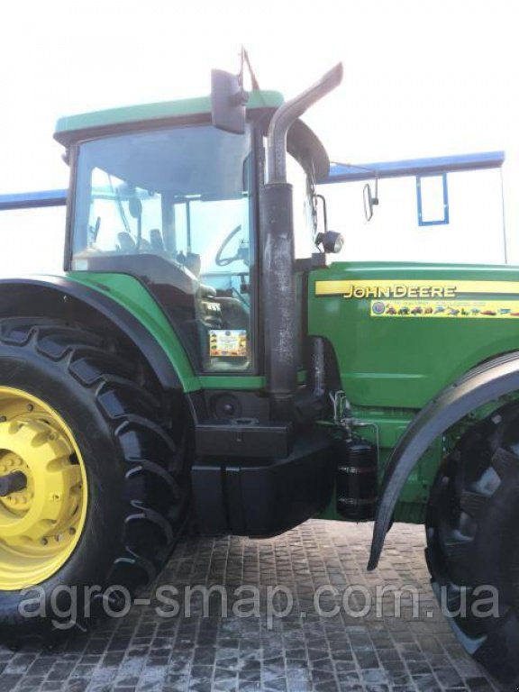 Oldtimer-Traktor a típus John Deere 8220, Neumaschine ekkor: Горохів (Kép 3)