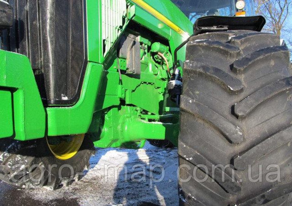 Oldtimer-Traktor typu John Deere 8300, Neumaschine v Горохів (Obrázek 3)