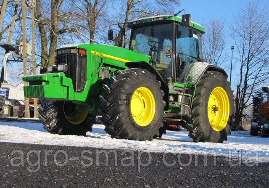 Oldtimer-Traktor typu John Deere 8300, Neumaschine v Горохів (Obrázek 1)