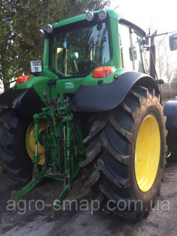 Oldtimer-Traktor typu John Deere 6930, Neumaschine v Горохів (Obrázek 10)