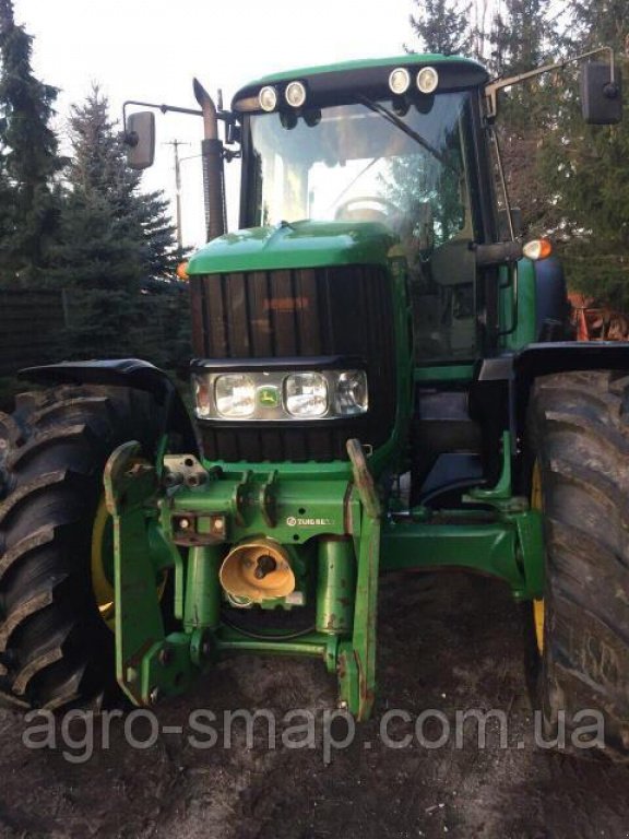 Oldtimer-Traktor typu John Deere 6930, Neumaschine v Горохів (Obrázek 9)