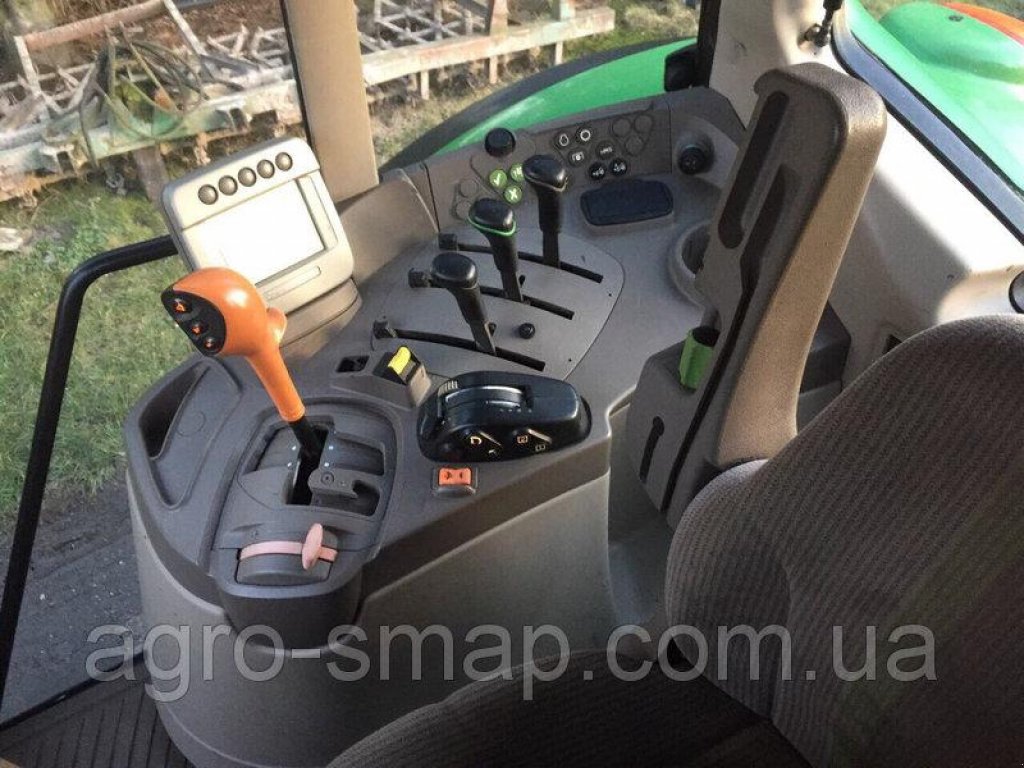 Oldtimer-Traktor typu John Deere 6930, Neumaschine v Горохів (Obrázek 2)