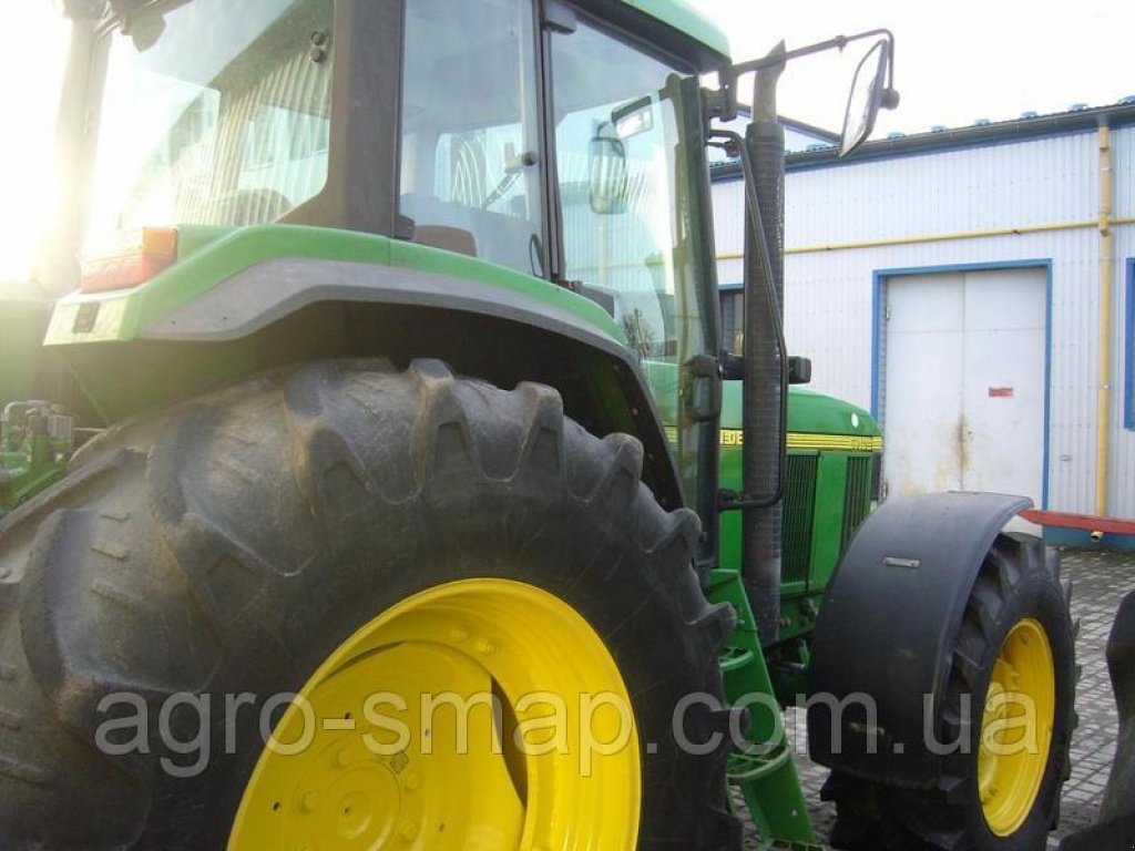 Oldtimer-Traktor a típus John Deere 6910, Neumaschine ekkor: Горохів (Kép 9)