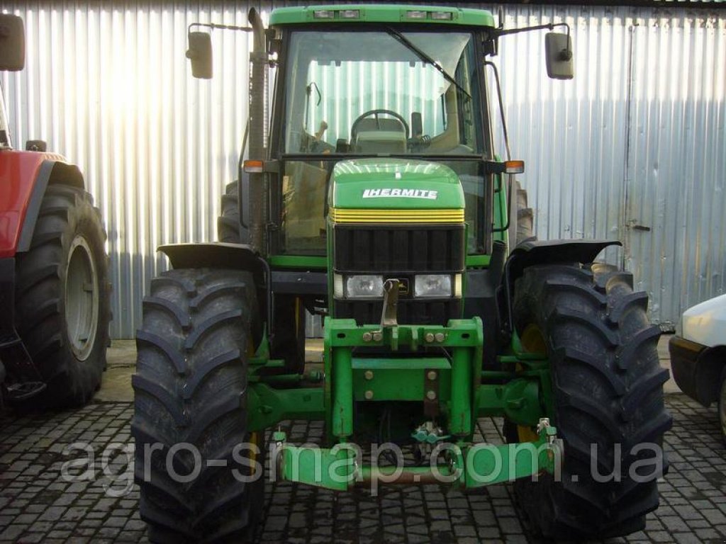 Oldtimer-Traktor a típus John Deere 6910, Neumaschine ekkor: Горохів (Kép 3)