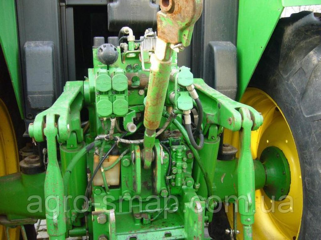 Oldtimer-Traktor typu John Deere 6910, Neumaschine w Горохів (Zdjęcie 8)
