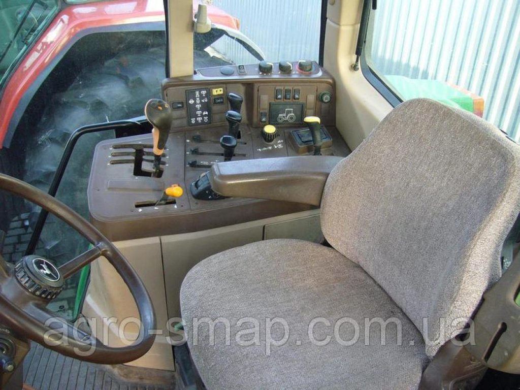 Oldtimer-Traktor a típus John Deere 6910, Neumaschine ekkor: Горохів (Kép 2)