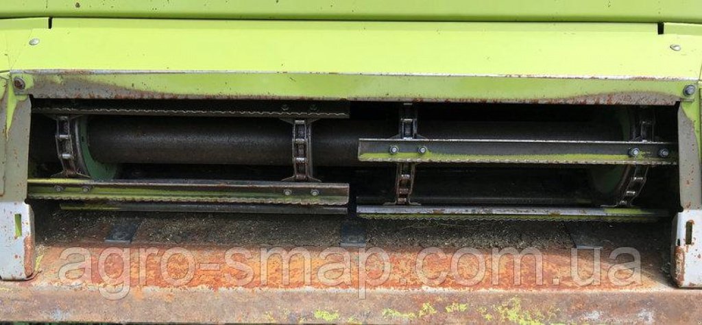 Oldtimer-Mähdrescher typu CLAAS Dominator 108 S, Neumaschine v Горохів (Obrázek 5)