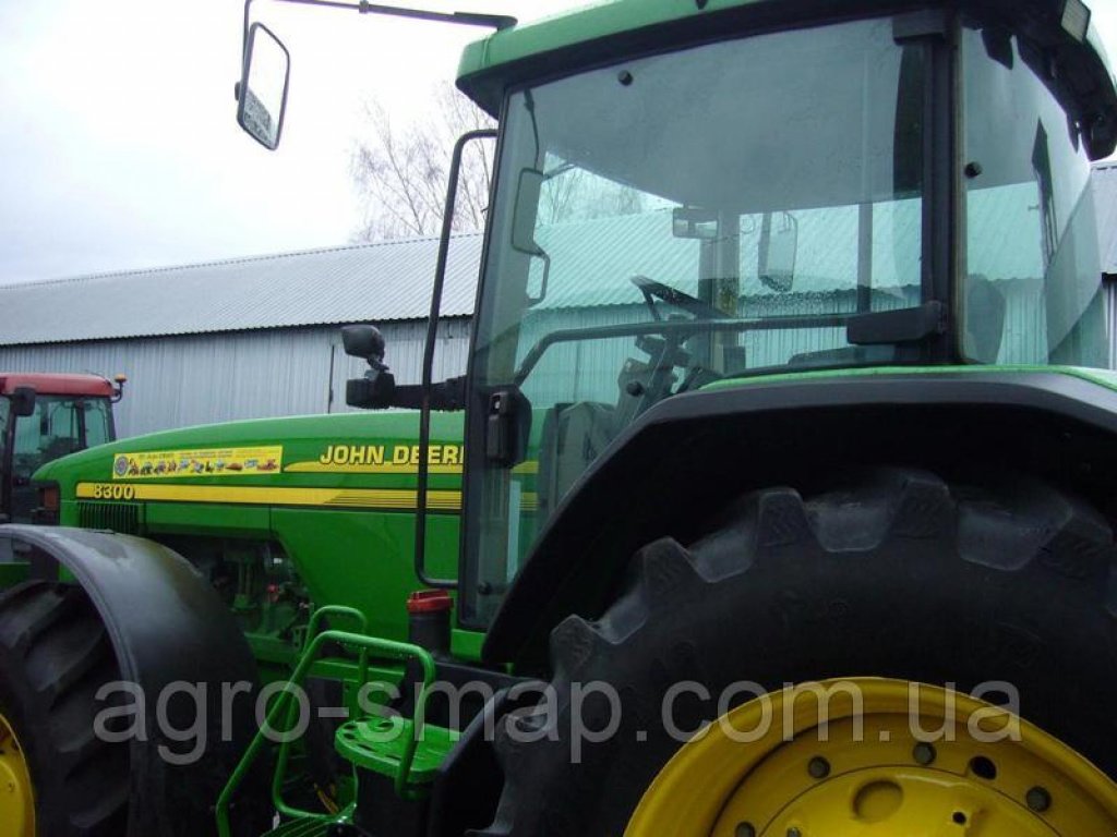 Oldtimer-Traktor typu John Deere 8300, Neumaschine v Горохів (Obrázek 2)