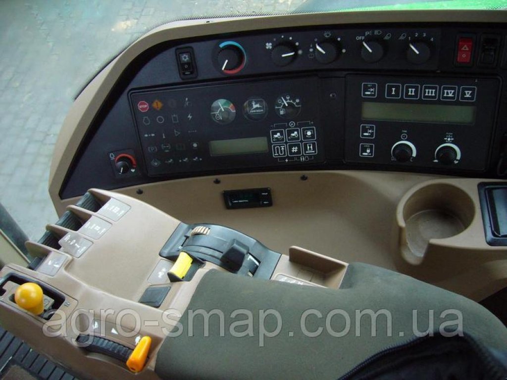 Oldtimer-Traktor typu John Deere 8300, Neumaschine v Горохів (Obrázek 10)