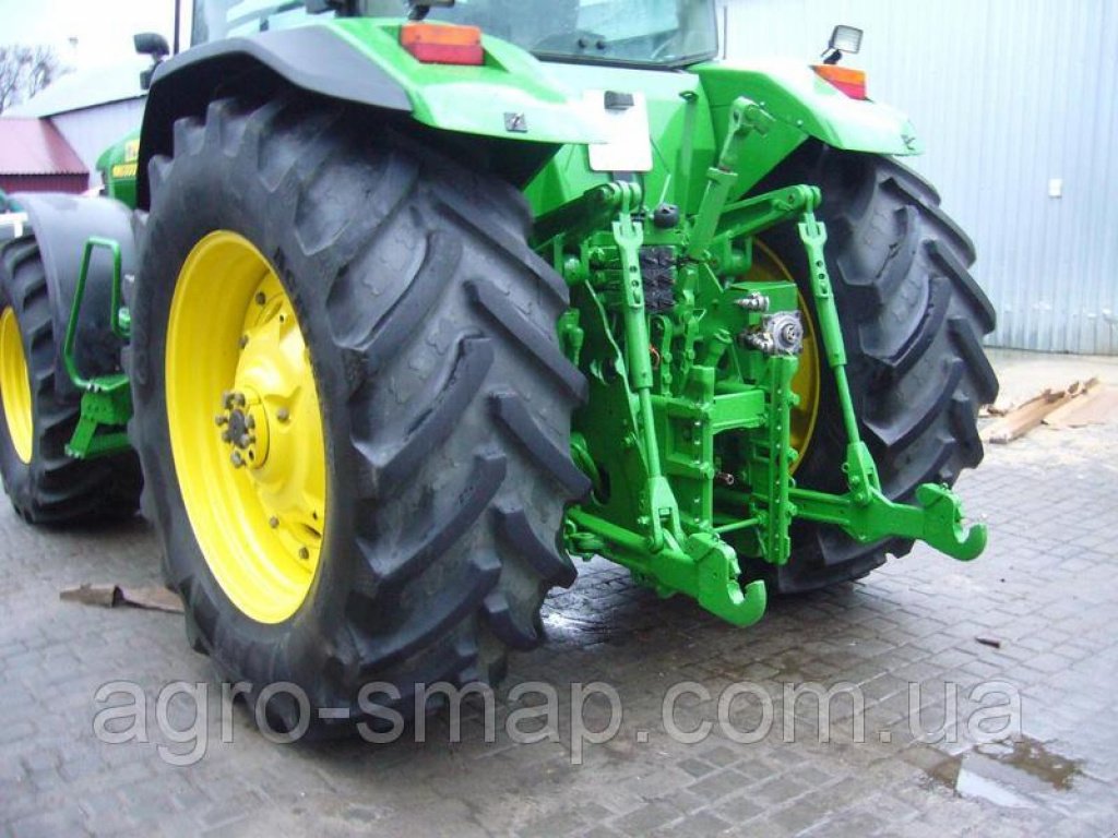 Oldtimer-Traktor typu John Deere 8300, Neumaschine v Горохів (Obrázek 3)