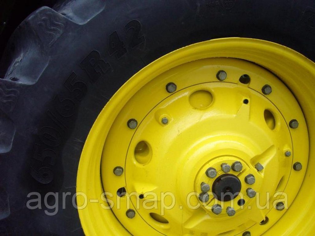 Oldtimer-Traktor typu John Deere 8300, Neumaschine v Горохів (Obrázek 4)