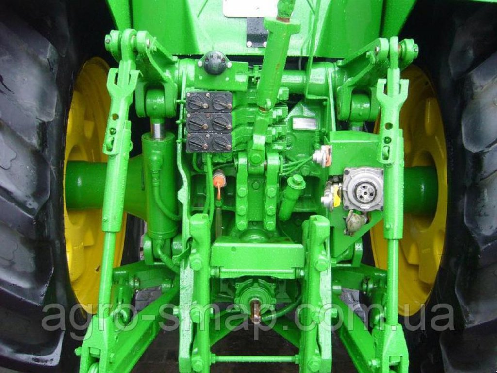 Oldtimer-Traktor typu John Deere 8300, Neumaschine v Горохів (Obrázek 5)